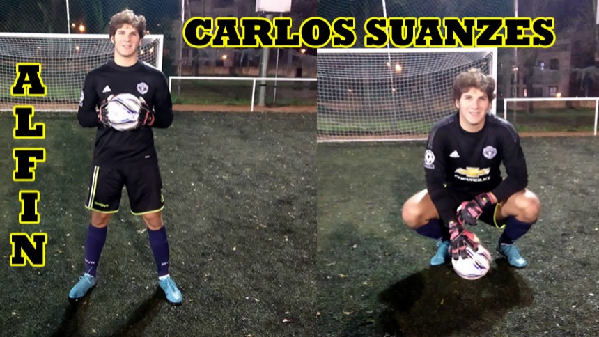 ENTREVISTA PRE PARTIDO PARA PORTERO. V CHAMPIONS ELITE FUTBOL 19-20